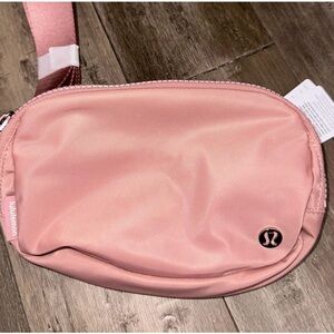 lululemon athletica Blush Crossbody Bag
